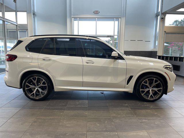 used 2021 BMW X5 car, priced at $41,441