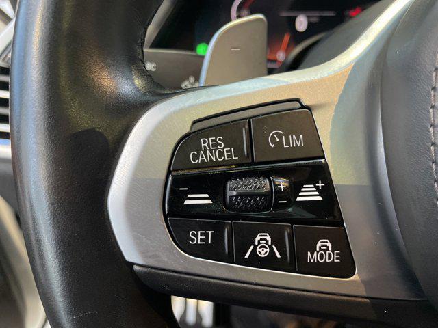 used 2021 BMW X5 car, priced at $41,441