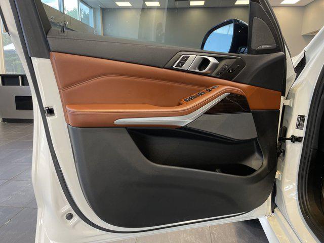 used 2021 BMW X5 car, priced at $41,441