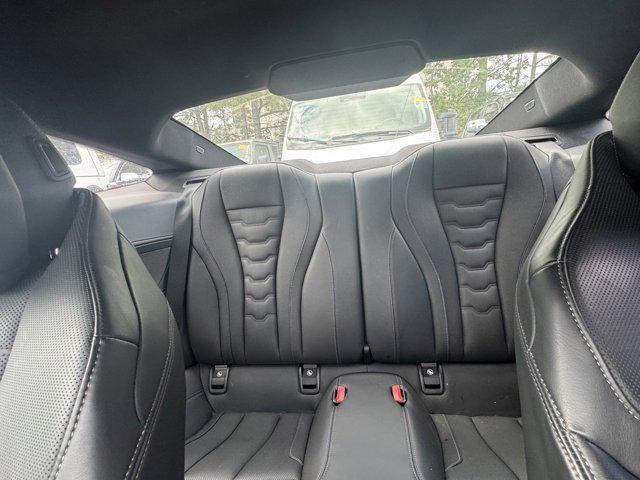 used 2024 BMW M850 car, priced at $89,986