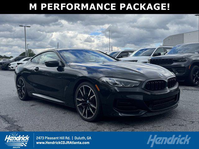 used 2024 BMW M850 car, priced at $89,986