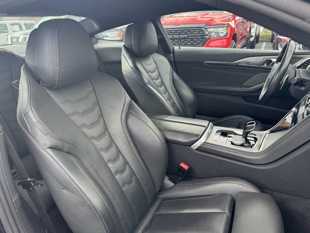 used 2024 BMW M850 car, priced at $89,986