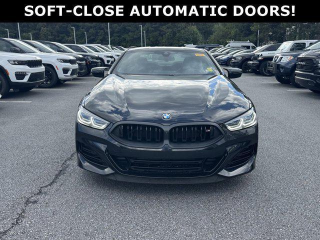 used 2024 BMW M850 car, priced at $89,986