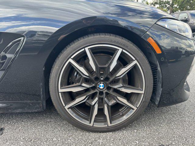 used 2024 BMW M850 car, priced at $89,986