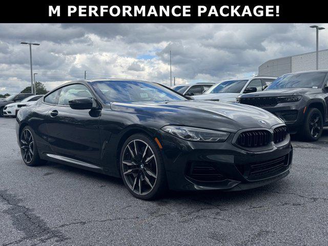 used 2024 BMW M850 car, priced at $89,986