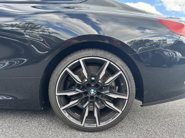 used 2024 BMW M850 car, priced at $89,986