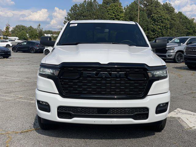 new 2025 Ram 1500 car, priced at $43,196