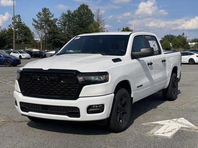 new 2025 Ram 1500 car, priced at $43,196