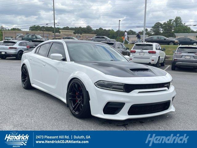used 2021 Dodge Charger car, priced at $81,997
