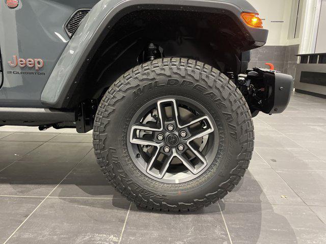 new 2025 Jeep Gladiator car, priced at $55,190