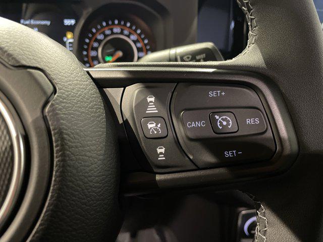 new 2025 Jeep Gladiator car, priced at $55,190