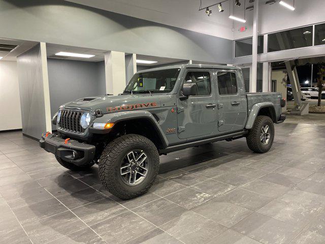 new 2025 Jeep Gladiator car, priced at $55,190