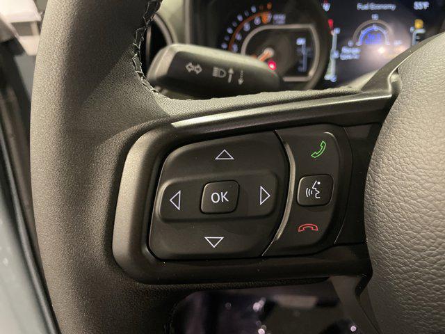 new 2025 Jeep Gladiator car, priced at $55,190