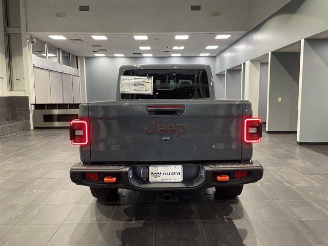new 2025 Jeep Gladiator car, priced at $55,190