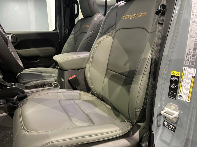 new 2025 Jeep Gladiator car, priced at $55,190