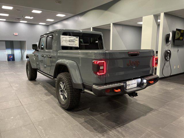 new 2025 Jeep Gladiator car, priced at $55,190