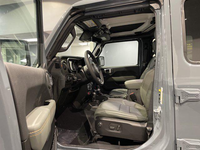 new 2025 Jeep Gladiator car, priced at $55,190