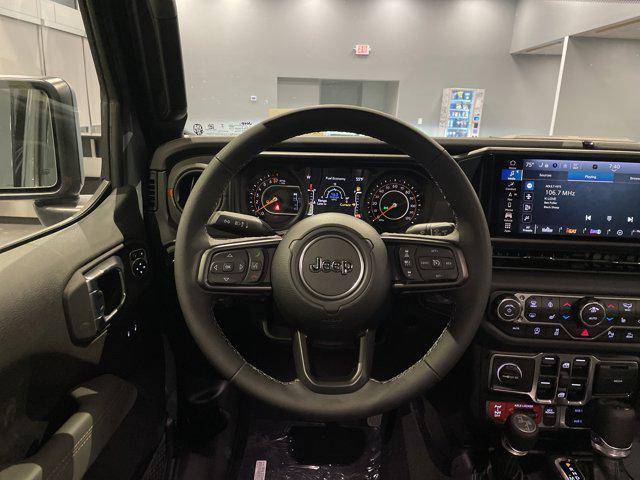 new 2025 Jeep Gladiator car, priced at $55,190