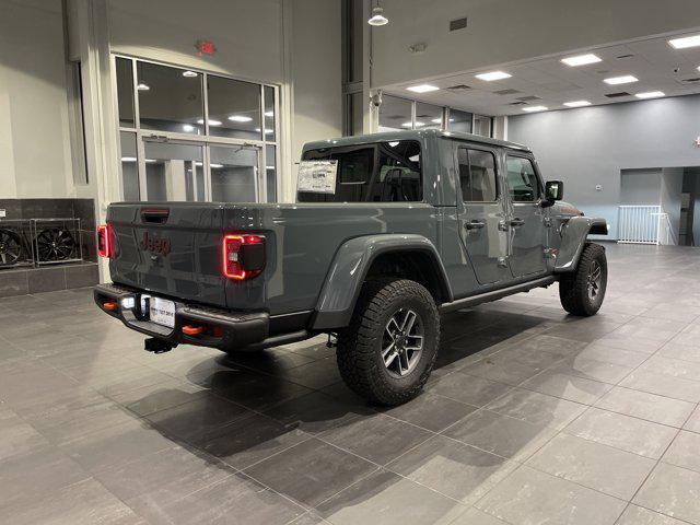 new 2025 Jeep Gladiator car, priced at $55,190