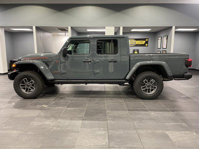 new 2025 Jeep Gladiator car, priced at $55,190
