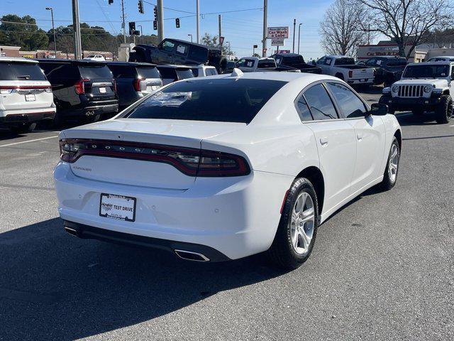 new 2023 Dodge Charger car, priced at $29,949