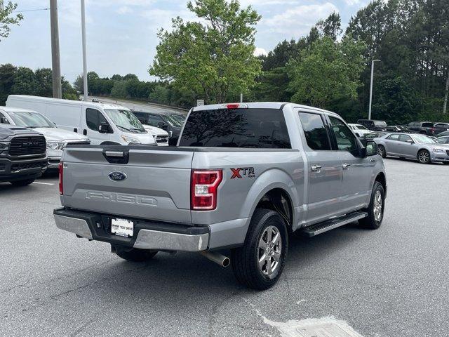 used 2020 Ford F-150 car, priced at $36,997