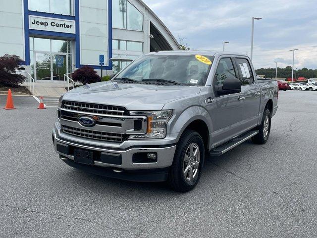 used 2020 Ford F-150 car, priced at $36,997