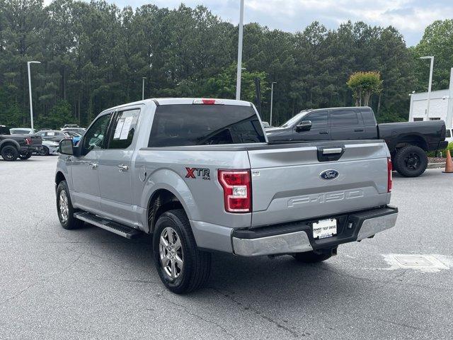 used 2020 Ford F-150 car, priced at $36,997