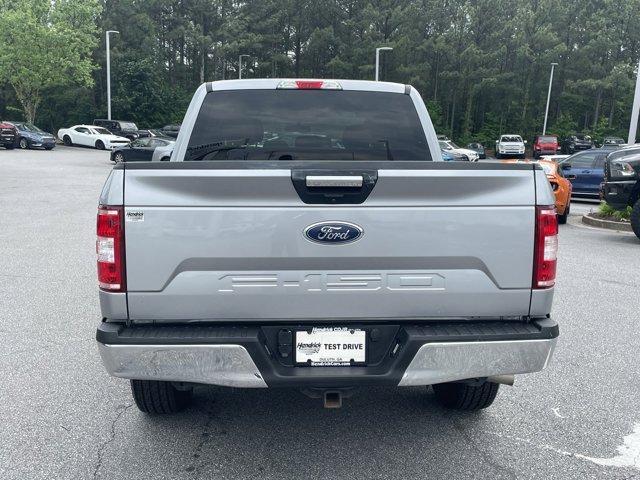 used 2020 Ford F-150 car, priced at $36,997
