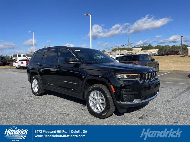 new 2025 Jeep Grand Cherokee L car, priced at $40,720