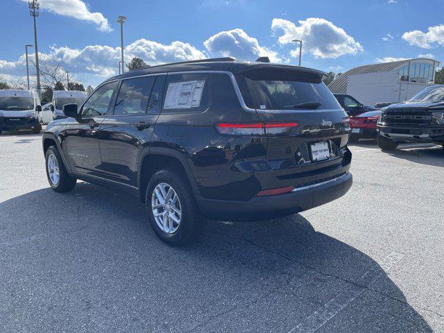 new 2025 Jeep Grand Cherokee L car, priced at $40,720