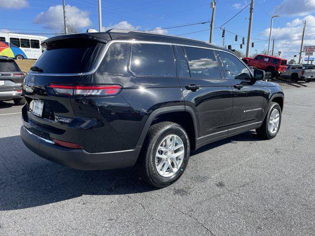 new 2025 Jeep Grand Cherokee L car, priced at $40,720