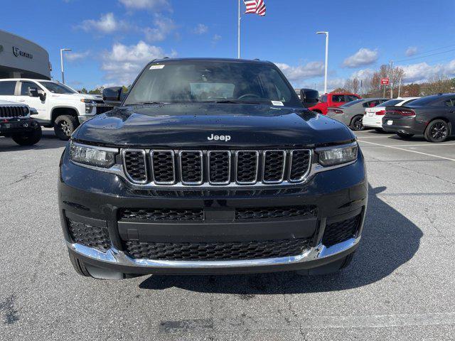 new 2025 Jeep Grand Cherokee L car, priced at $40,720