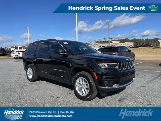 new 2025 Jeep Grand Cherokee L car, priced at $38,470