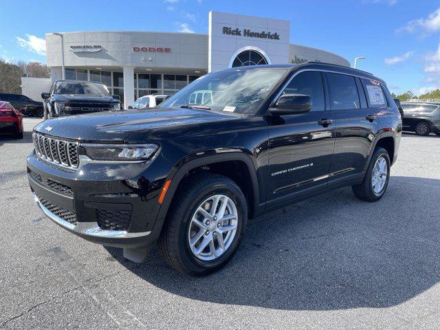 new 2025 Jeep Grand Cherokee L car, priced at $40,720