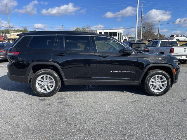 new 2025 Jeep Grand Cherokee L car, priced at $40,720