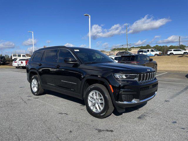 new 2025 Jeep Grand Cherokee L car, priced at $40,720