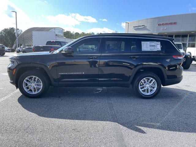 new 2025 Jeep Grand Cherokee L car, priced at $40,720