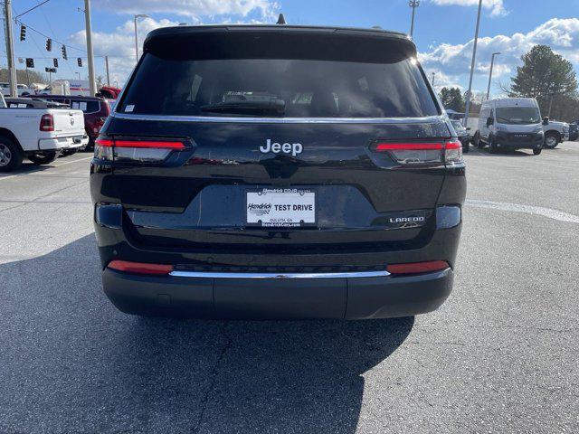 new 2025 Jeep Grand Cherokee L car, priced at $40,720