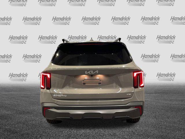 used 2024 Kia Sorento car, priced at $35,285