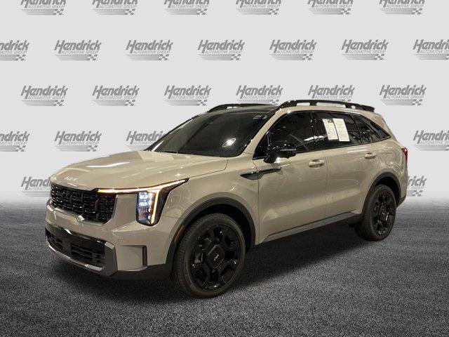 used 2024 Kia Sorento car, priced at $35,285