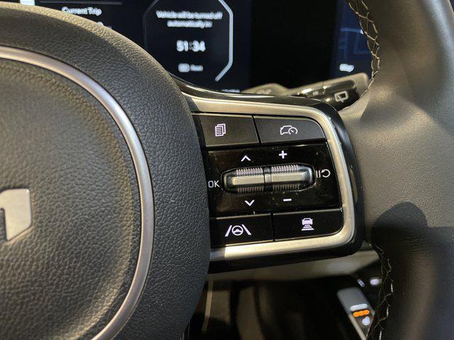 used 2024 Kia Sorento car, priced at $35,285