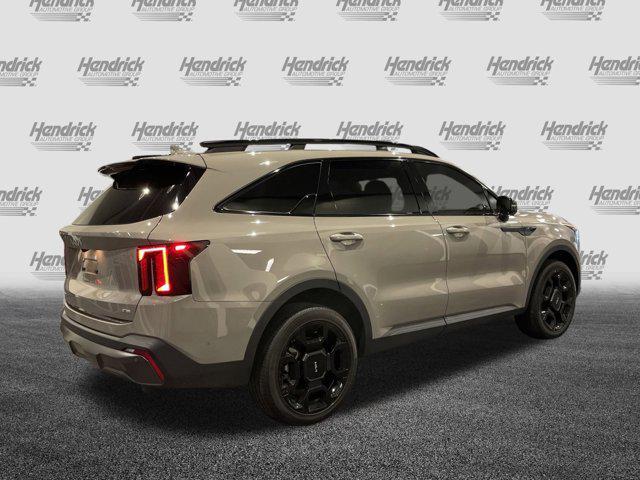 used 2024 Kia Sorento car, priced at $35,285