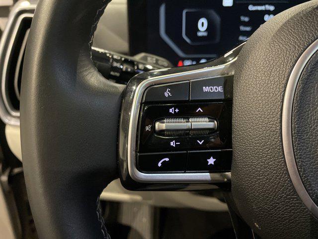 used 2024 Kia Sorento car, priced at $35,285