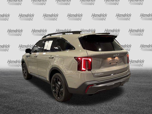 used 2024 Kia Sorento car, priced at $35,285