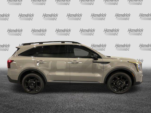 used 2024 Kia Sorento car, priced at $35,285