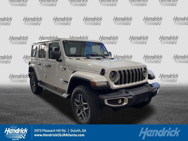 new 2026 Jeep Wrangler car, priced at $51,240