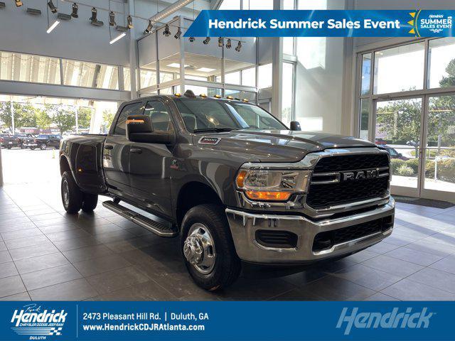 used 2023 Ram 3500 car, priced at $59,986
