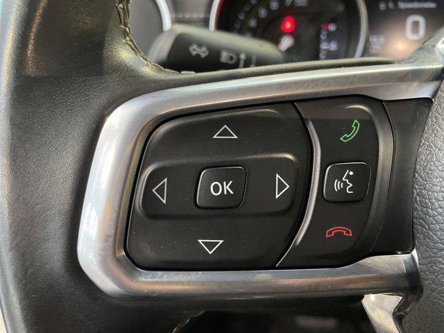 used 2022 Jeep Wrangler Unlimited 4xe car, priced at $35,687