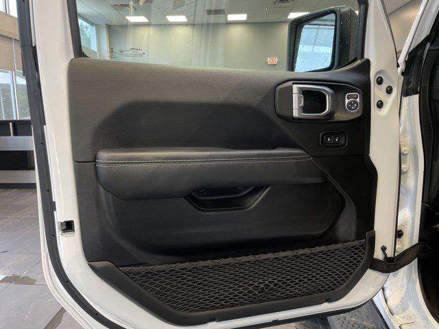 used 2022 Jeep Wrangler Unlimited 4xe car, priced at $35,687